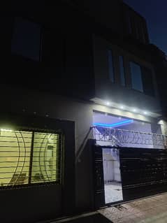 Brand New Double Story House For Sale afsha colonyNear Range Road Rwp