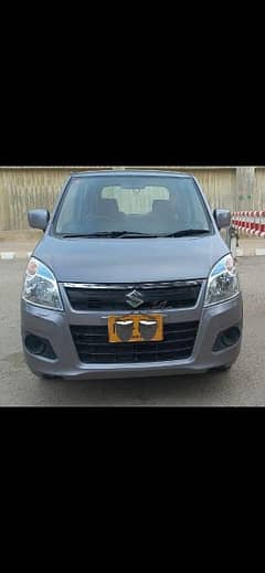 Suzuki Wagon R 2018