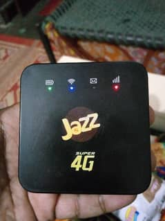 jazz devise 4 G 10 by 10