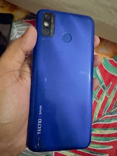 tecno spark 6 go