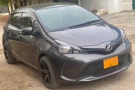 TOYOTA VITZ 2015 / 2019 B/THAN ALTO CULTUS MIRA PASSO