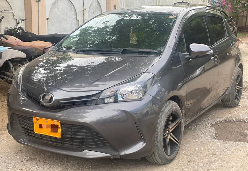 TOYOTA VITZ 2015 / 2019 B/THAN ALTO CULTUS MIRA PASSO 1