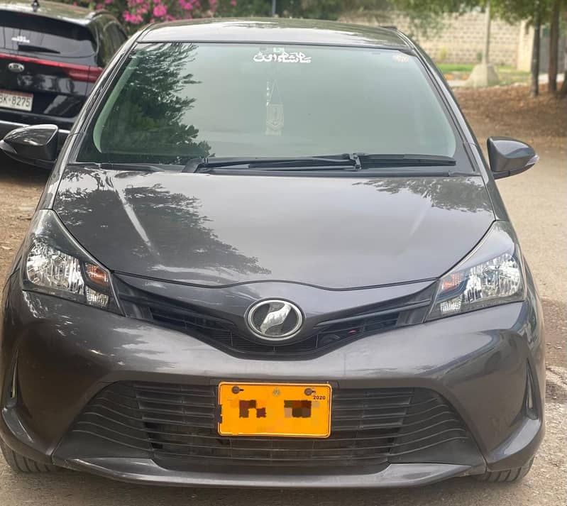 TOYOTA VITZ 2015 / 2019 B/THAN ALTO CULTUS MIRA PASSO 2