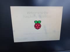 resberry pi 3 used ok condition