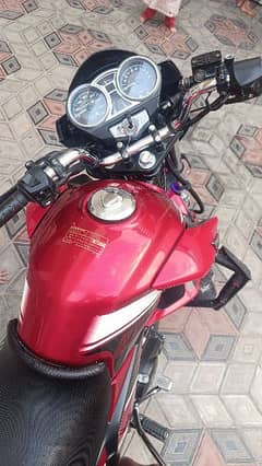 honda CB 150