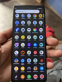 SONY XPERIA 1 iii  PTA official what's 03067884634
