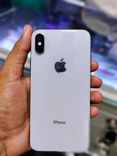 iphone x 256 GB PTA approved my WhatsApp number 03473694899