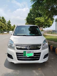 Suzuki Wagon R 2017