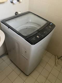 Washing machine auto