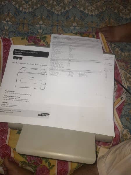 Samsung Printer ML2951 3