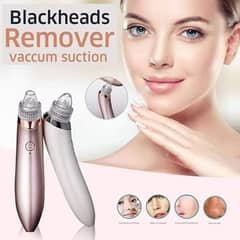 Portable Multi-Function Blackheads Remover Vacuum Suction