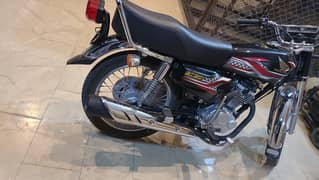 Honda CG 125 new