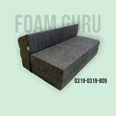 sofa cut bed new free delivery diamond supreme foam