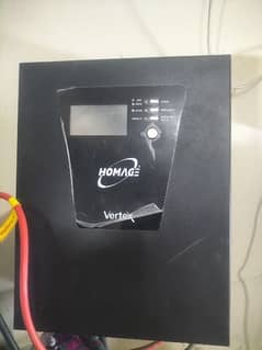 homage inverter