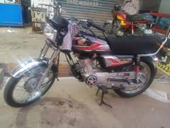 honda125