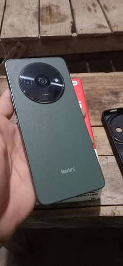 Redmi A3 storage 4/128