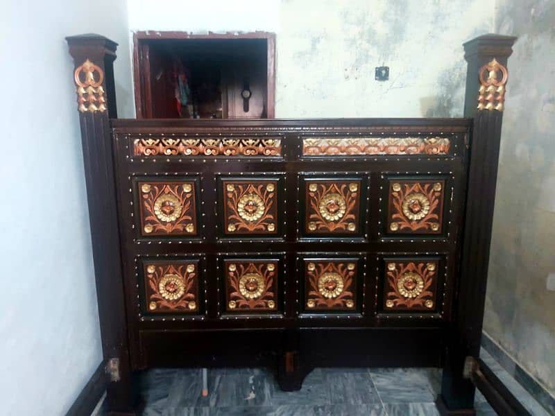 Chinioti bedroom set 1