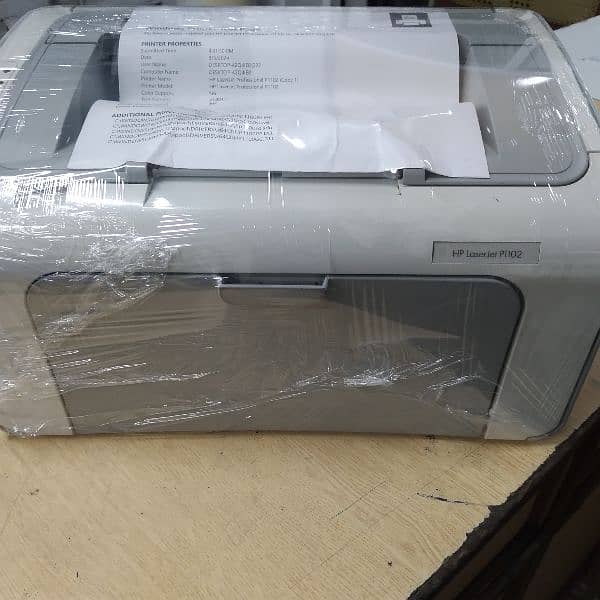 Hp laserjet printer 1102 0