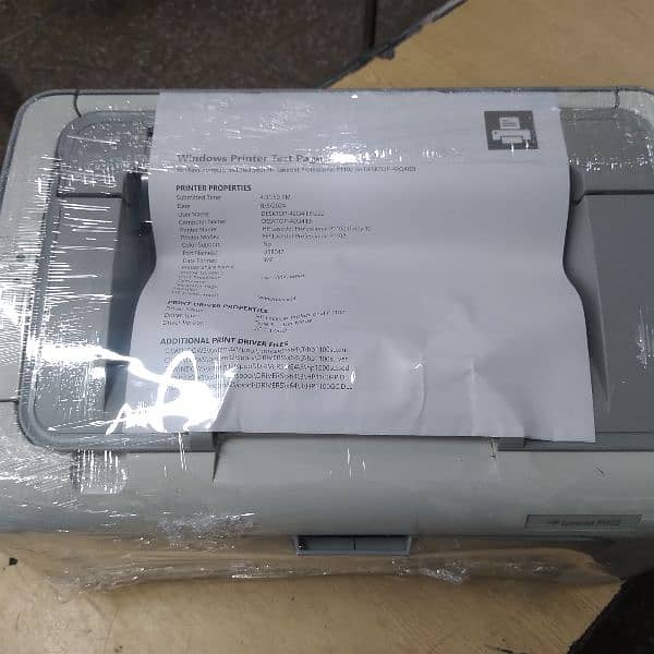 Hp laserjet printer 1102 3