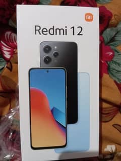 Redmi 12 8/256  only 5 Day used