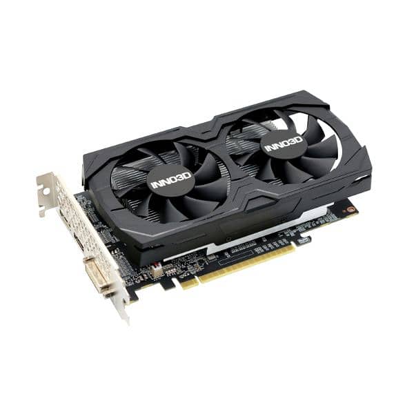 Graphic card GTX 1050ti 1