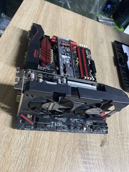 Graphic card GTX 1050ti 2