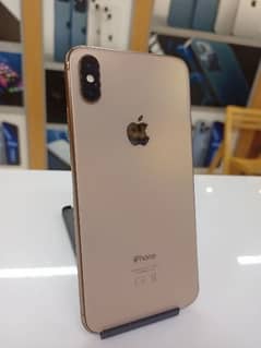 iPhone XS MAX 64gb PTA 81% health 10/10