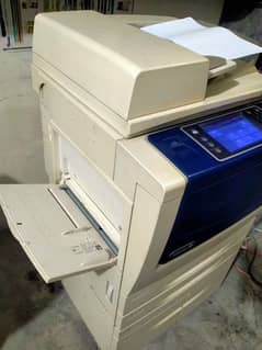 xerox 5855