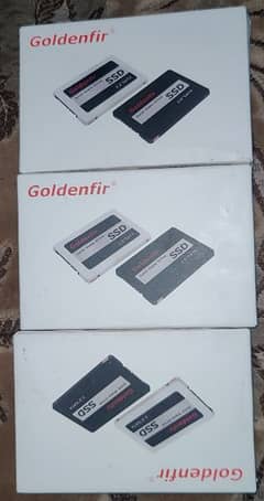 Goldenfir new SSD for sale