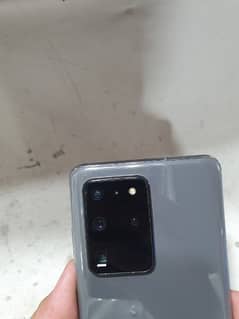 Samsung s20 ultra 12/128  non pta