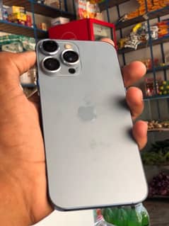 I phone xr converted 13 pro all ok 128 gb pta proved doul sim