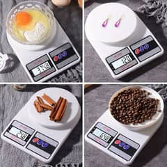 Kitchen Scale-Digital Kitchen Scale 10kg-Kitchen weighting scale