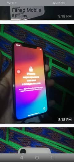 iphone xs 256gb country lock 03115420968
