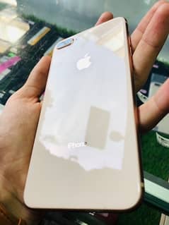 iPhone 8 Plus Golden Jv/Sim Non Active