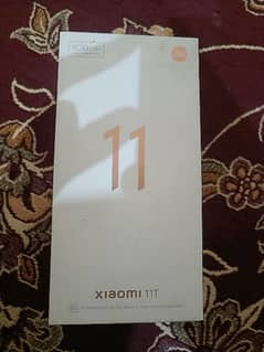 Xiaomi mi11t