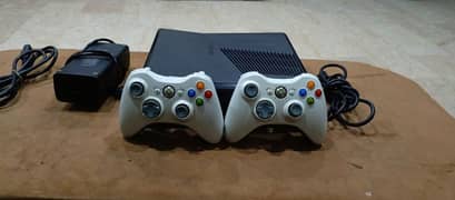 Xbox 360 Slim Jtag 256GB