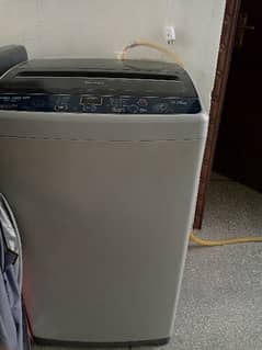 Haier Automatic Washing Machine