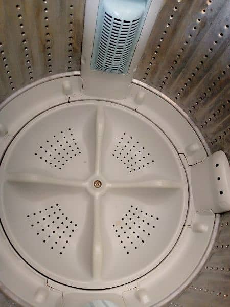 Haier Automatic Washing Machine 3