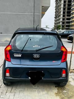 KIA Picanto 2021 Automatic