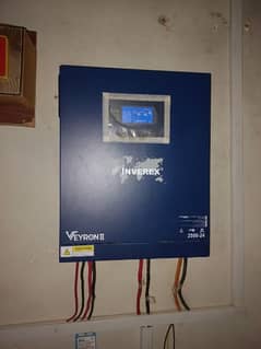 inverex inverter 2.5kw 0