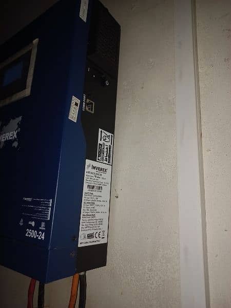 inverex inverter 2.5kw 1