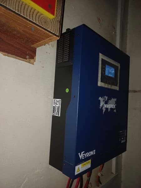 inverex inverter 2.5kw 2