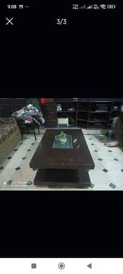 center Table. . Ph#03097854212