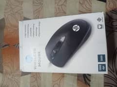 mouse black hp