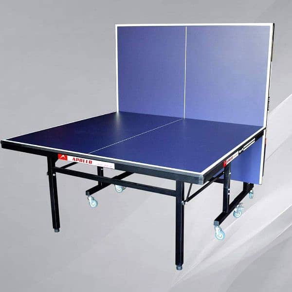 Apollo Table Tennis 1