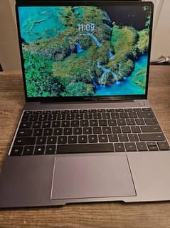 Huawei Matebook 13 2019 Laptop - 8GB RAM, 512GB SSD, MX150 Graphics