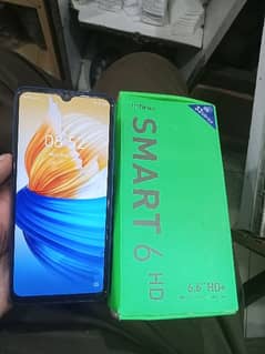 INFINIX SMART 6 HD