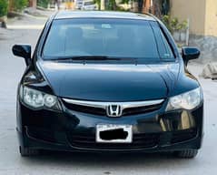 Honda Civic VTi Oriel 2006