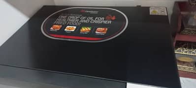 Air Fryer Microwave Oven