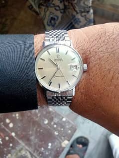 Omega Seamaster